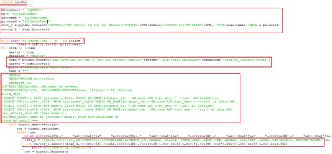 Image result for DBA Python