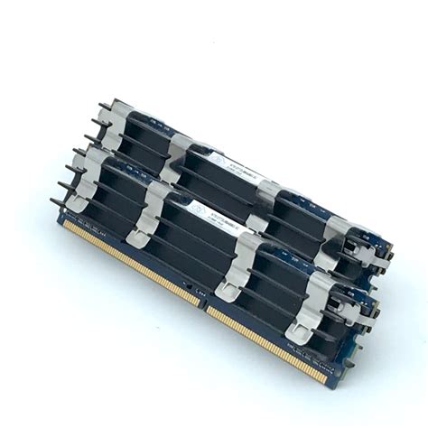 【中古美品】NANYA製 メモリDDR2 FB-DIMM PC2-5300F 512MB 2枚セット(合計1GB) | パチンコ廃業品 ...