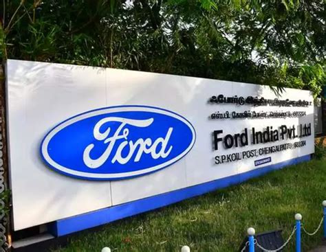 Tesla-challenger VinFast could take over Ford India's Chennai factory ...