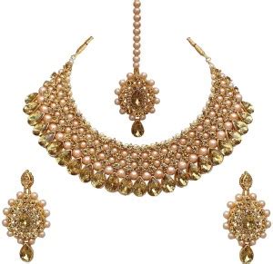 Beads Jewellery - Buy Beads Jewellery online at Best Prices in India ...