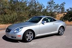 2004 Lexus Sc430 Specs by 2004 Lexus Sc 430 Pictures Cargurus 2004 Lexus Sc430 Specs