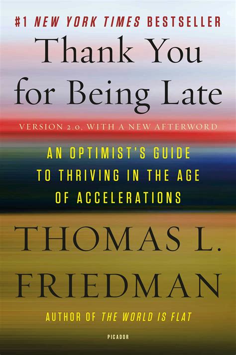 Thomas L. Friedman | Authors | Macmillan
