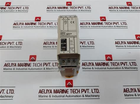 Omron S8Ts-06024 Power Supply 24Vdc 2.5A Ac100-240V 50/60Hz – Aeliya ...