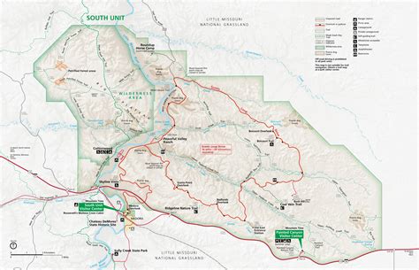 Theodore Roosevelt Maps | NPMaps.com - just free maps, period.