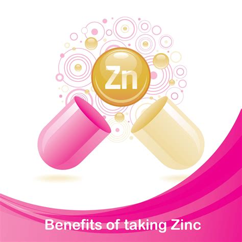 Benefits of Taking Zinc – Vivre Naturals