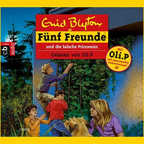 Fünf Freunde und die falsche Prinzessin: Fünf Freunde 58 (Audio ...
