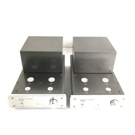 TRIODE VP-MINI 88 真空管 アンプ ペア トライオード ジャンク Y4429930｜オーディオ機器