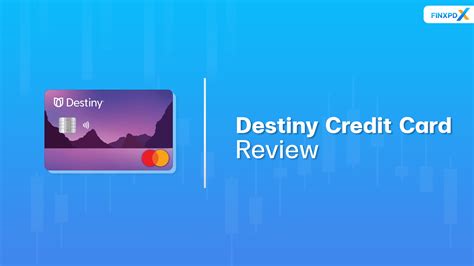 Destiny Credit Card Review: Key to Better Credit