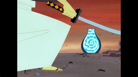 Samurai Jack Season 2 Image | Fancaps