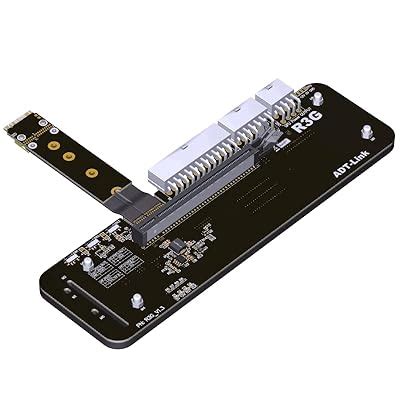 ADTLINK M.2 NVMe Edge to PCIe x16 Connector eGPU Adapter India | Ubuy