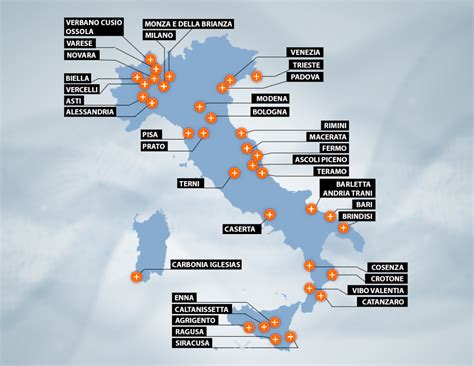 La Super Rete 4.5G Wind Tre raggiunge altre 15 province, per un totale ...