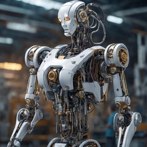Image result for Robots Working
