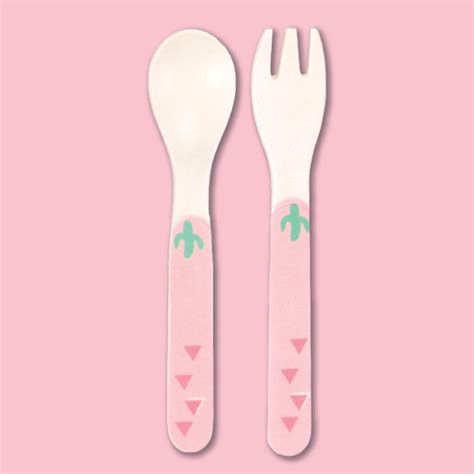 Buy Kids Dinner Set: Eco-Friendly Baby Tableware – PolkaTots.in