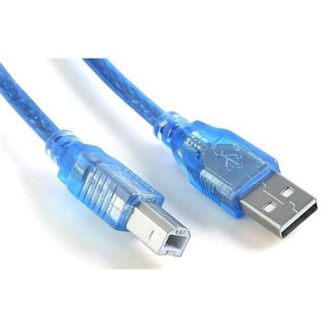 Image result for USB 2.0 Printer Cable