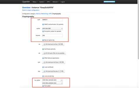 OpenWrt OpenVPN How to Use 的图像结果