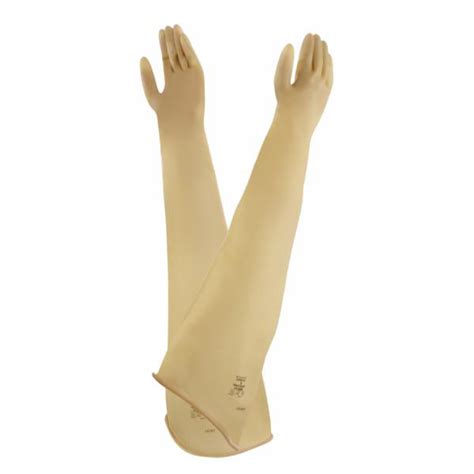 Kimyasal ve Sıvı Korumalı Eldiven - Maksan İş Güvenliği