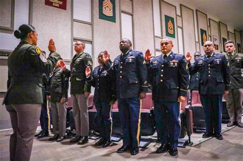 Embracing Leadership and Tradition: U.S. Army South welcomes 13 ...