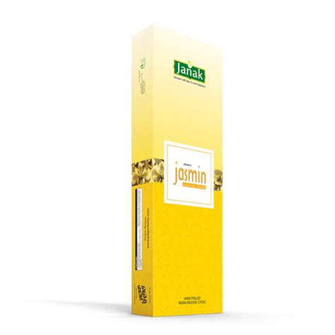 Janak Gem - Jasmin Incense Sticks