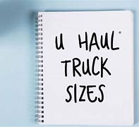 Image result for U-Haul Truck Dimensions