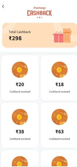 [Still Live] Freecharge Scratch Card Offer - Get Upto Rs.500 Cashback ...