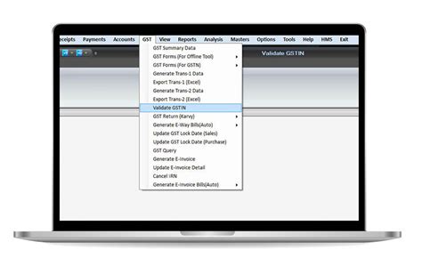 GST Billing Software Free Download | Online/Offline GST Software for PC