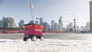 Coco Robot 的图像结果