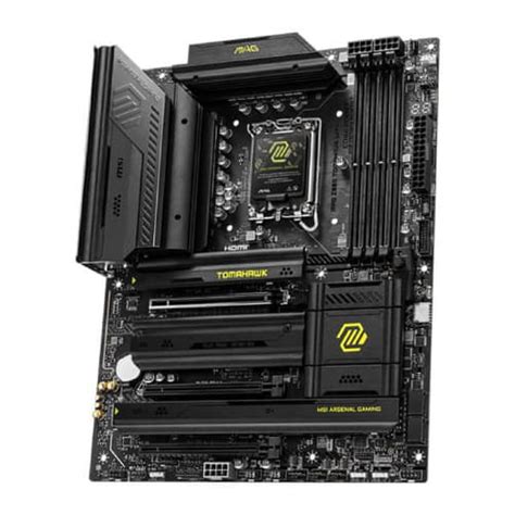 Buy MSI Mag Z890 Tomahawk WIFI Motherboard