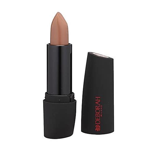Buy Deborah Atomic Red Mat Lipstick Online at Best Price of Rs 895 ...