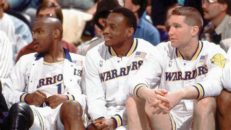This Date in NBA History (Nov. 2): Warriors 'Run TMC' trio star in ...