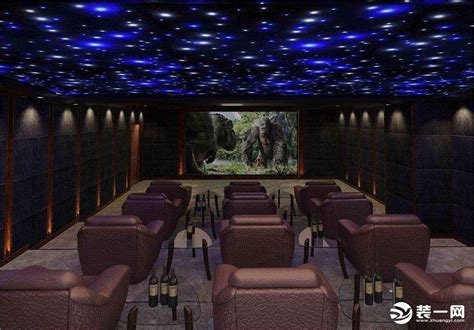 影院椅在电影院里面应该如何布局？