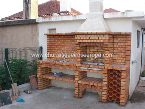 Churrasqueiras Europa