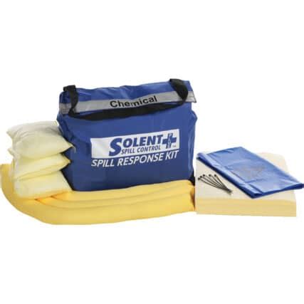 Spill Kits | Oil & Chemical Spillage Kits | Cromwell Tools