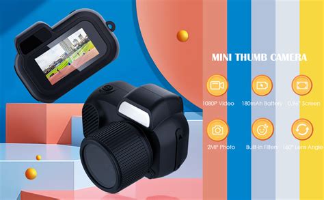 Micro Video Camera 的图像结果