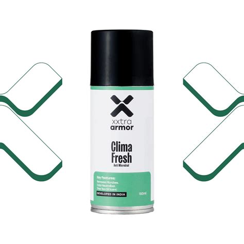 Xxtra Armor Clima Fresh Cabin Refresher | Vehicle Interior Odour Elimi