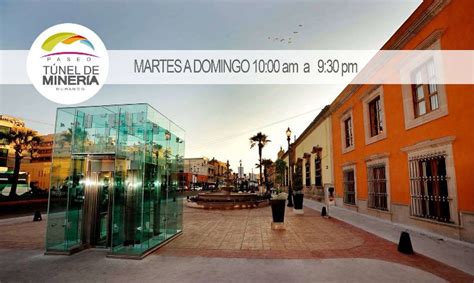 Paseo Tunel Mineria Durango, durango, Mexico - Top Attractions, Things ...