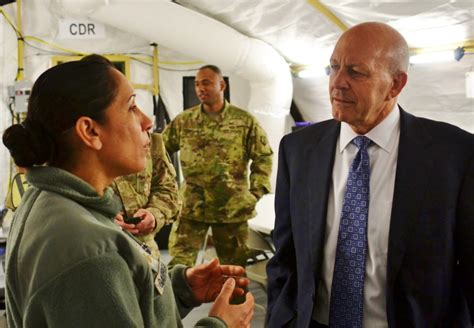 Retired three-star admiral, ambassador assist NATO military, government ...