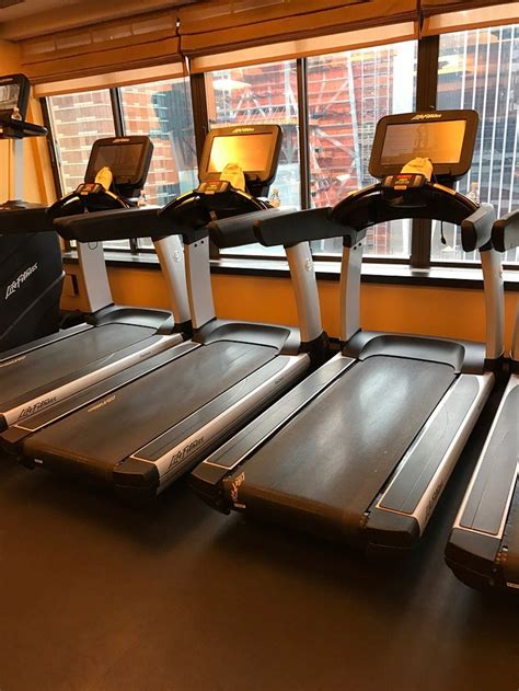 The Peninsula New York Gym: Pictures & Reviews - Tripadvisor