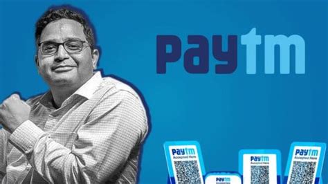 Paytm CEO Vijay Sharma talks about RBI's restriction, says "We Should ...