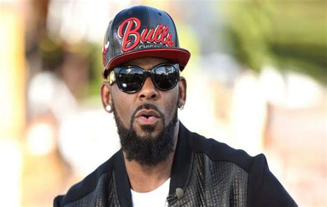 R. Kelly bio: net worth, age, height, weight, wife, kids, wiki - Kemi Filani