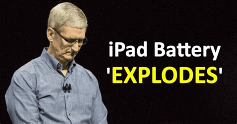 iPad Exploding 的图像结果