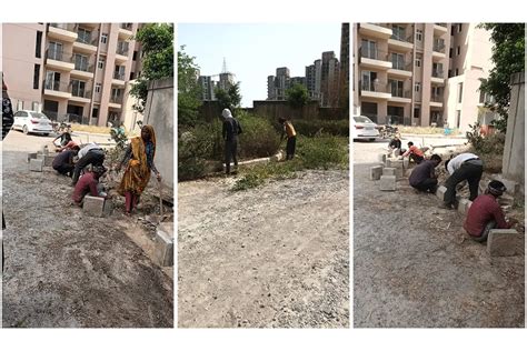 Construction Update Greenpolis by Orris Group - A Sustainable ...