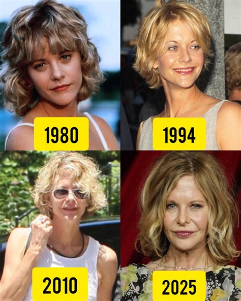 Glamorous - Meg Ryan was born and raised in Fairfield, Connecticut. Her ...