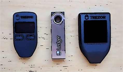 Image result for Hardware Blockchain Wallets