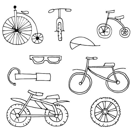 Fahrrad zum ausdrucken Bilder - Kostenloser Download auf Freepik