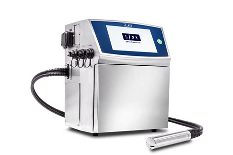 Coding & Marking Printers | Linx Printing Technologies
