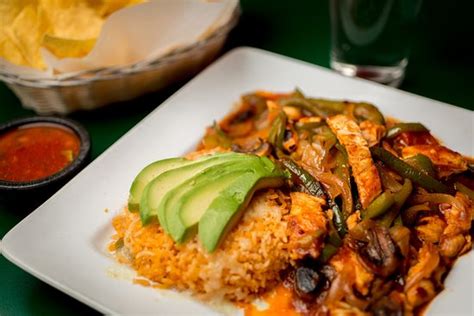 Average Mexican food. Order extra sauce. - Reviews, Photos - Rincon Del ...