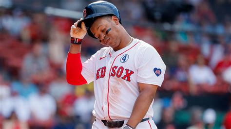 Red Sox slugger Rafael Devers pushes back spring training debut - ESPN