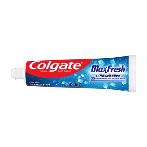 Buy Colgate MaxFresh Cool Mint Toothpaste, 6.3 oz from Dollar General ...