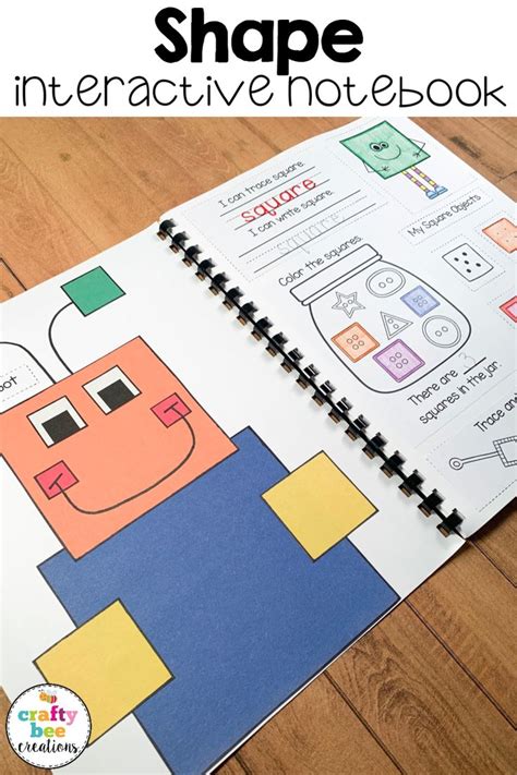 Image result for Interactive Crafts Notebook