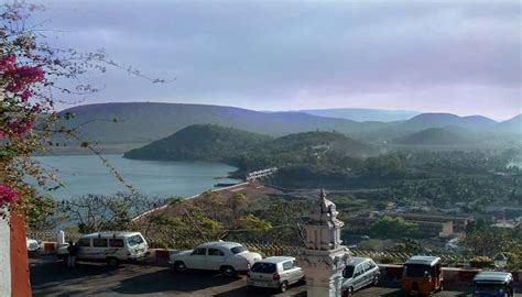 Annavaram Temple Offers You To Explore And Experience The Serenity